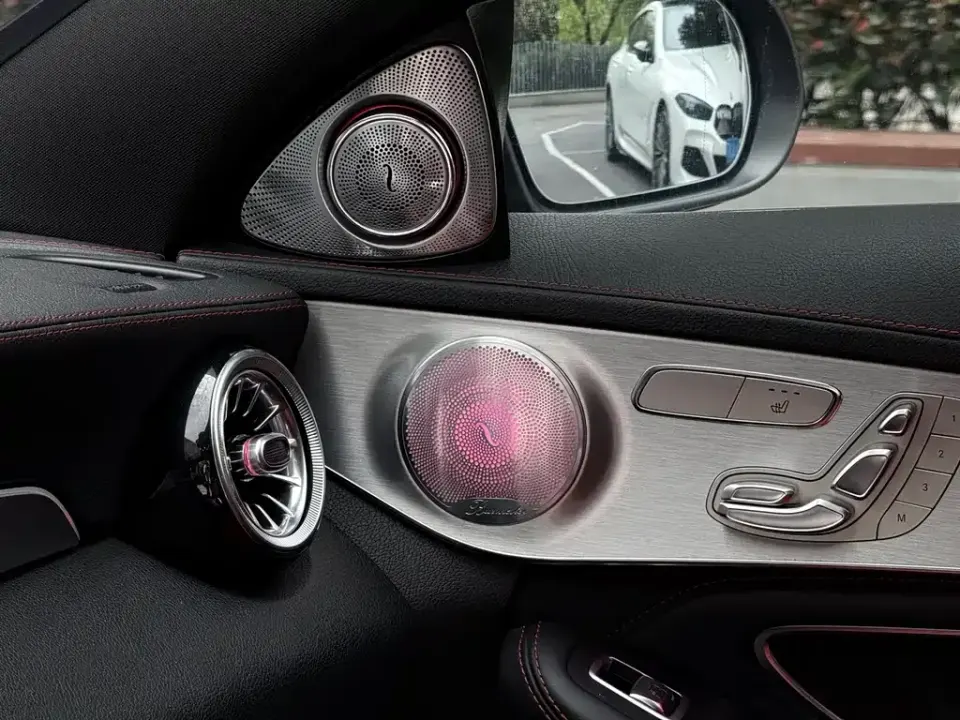 Mercedes-Benz C-Class AMG