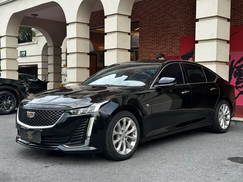 Cadillac CT5