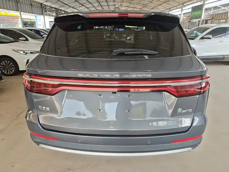 BYD Pro