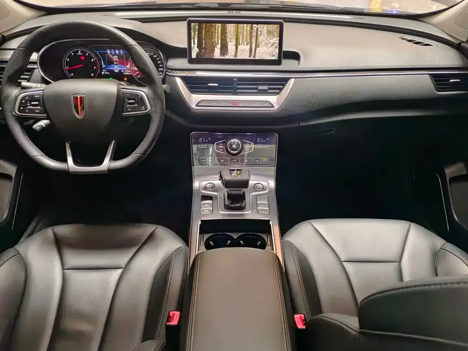 Hongqi Hongqi H5