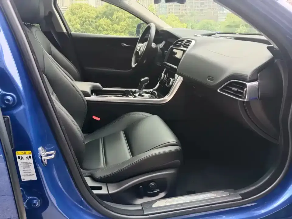 Jaguar XEL