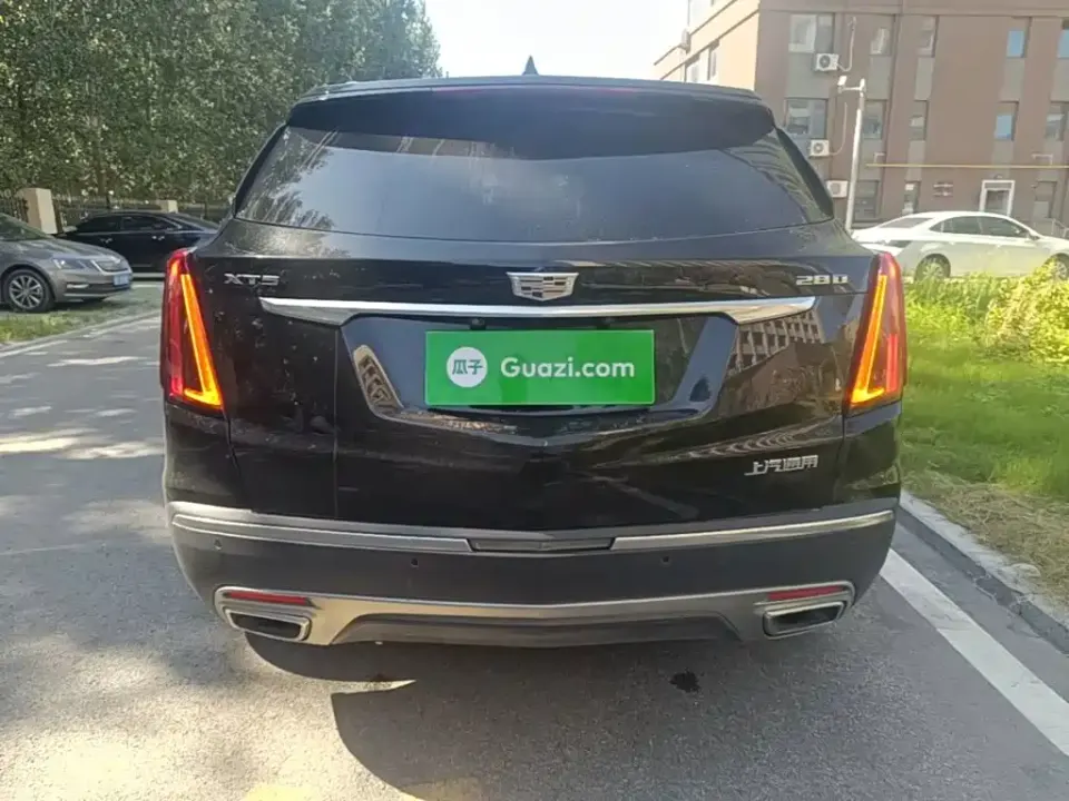 Cadillac XT5