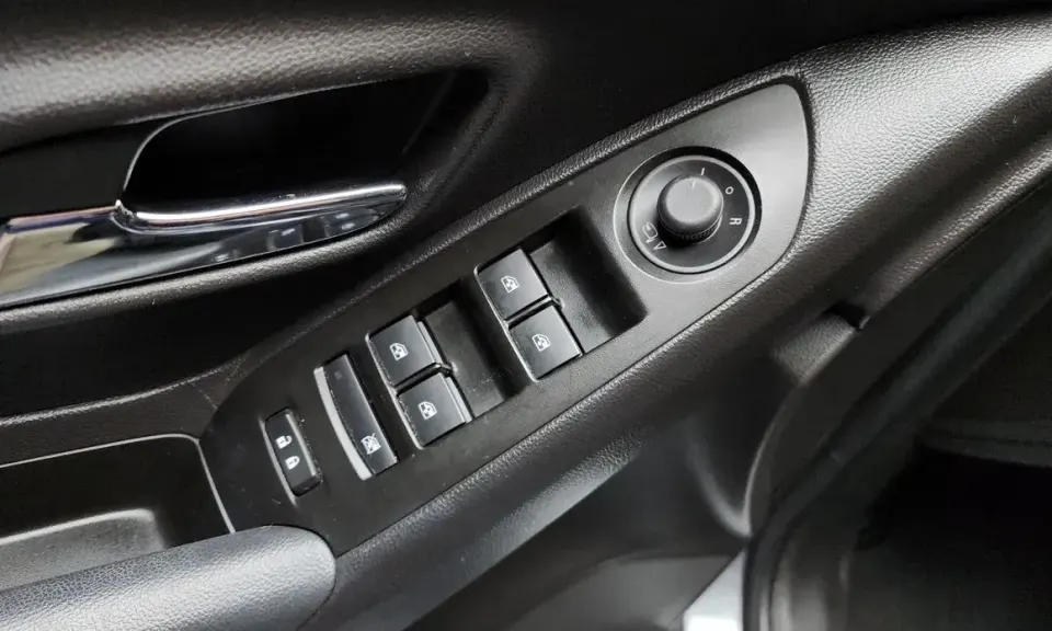 ChevroletGMDaewoo Trax
