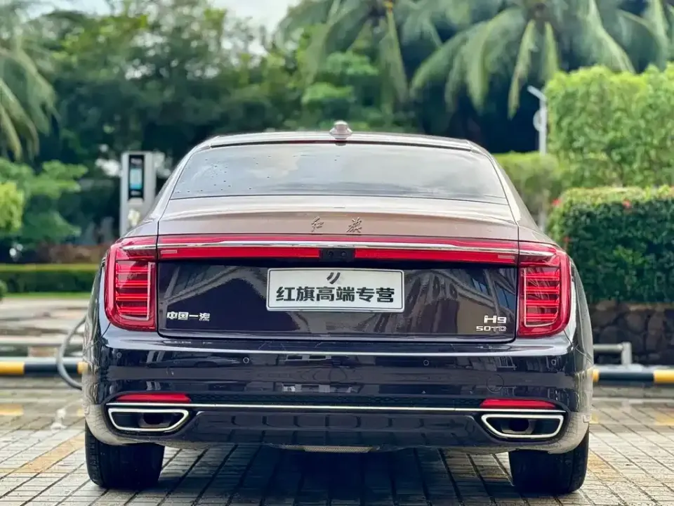 Hongqi Hongqi H9
