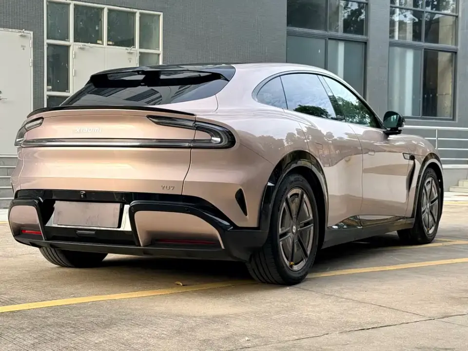Xiaomi YU7