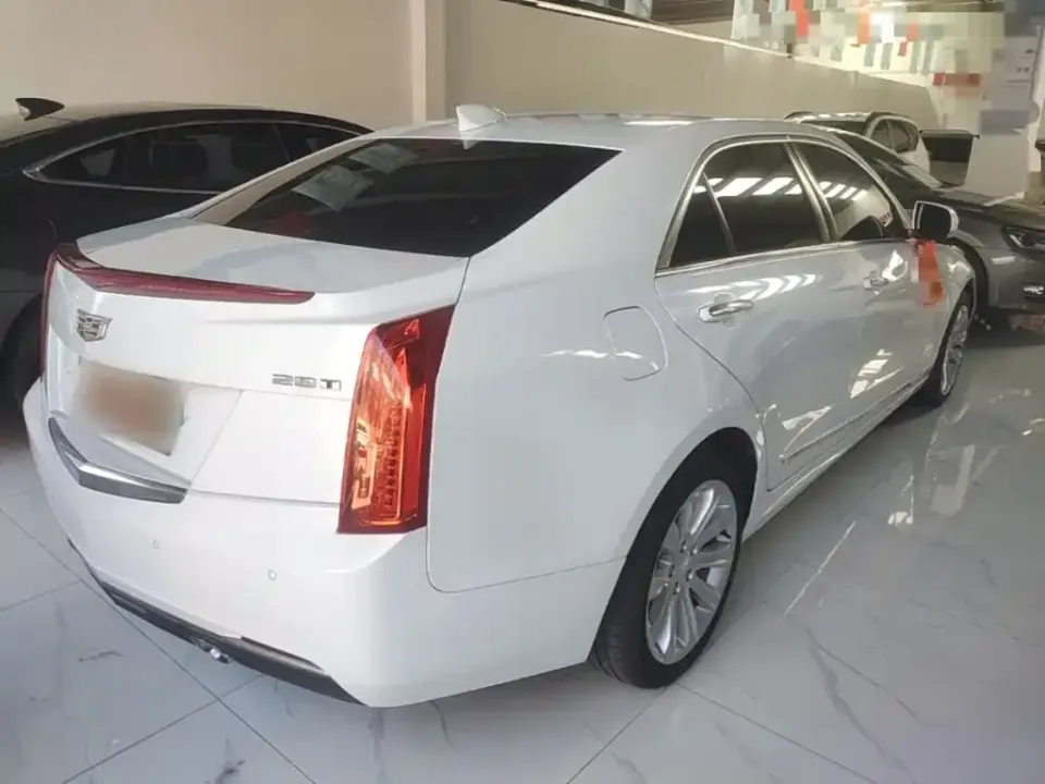 Cadillac ATS-L