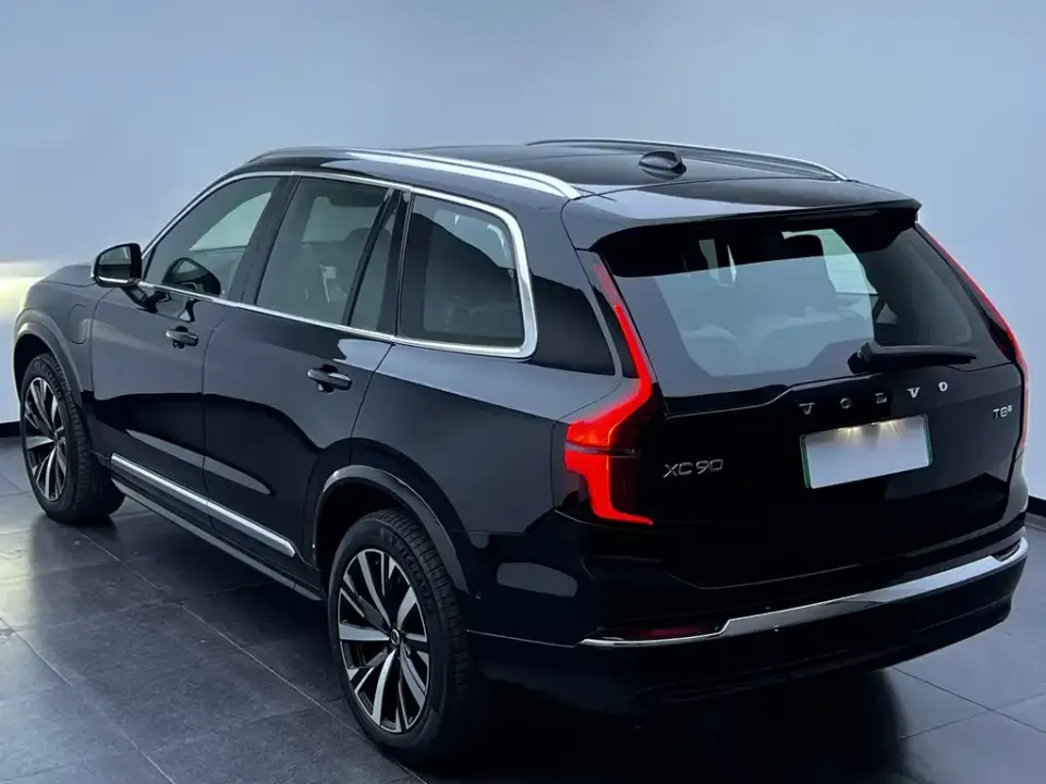 Volvo XC90 PHEV