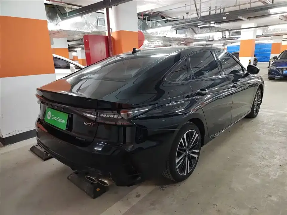 Chery Arrizo 8