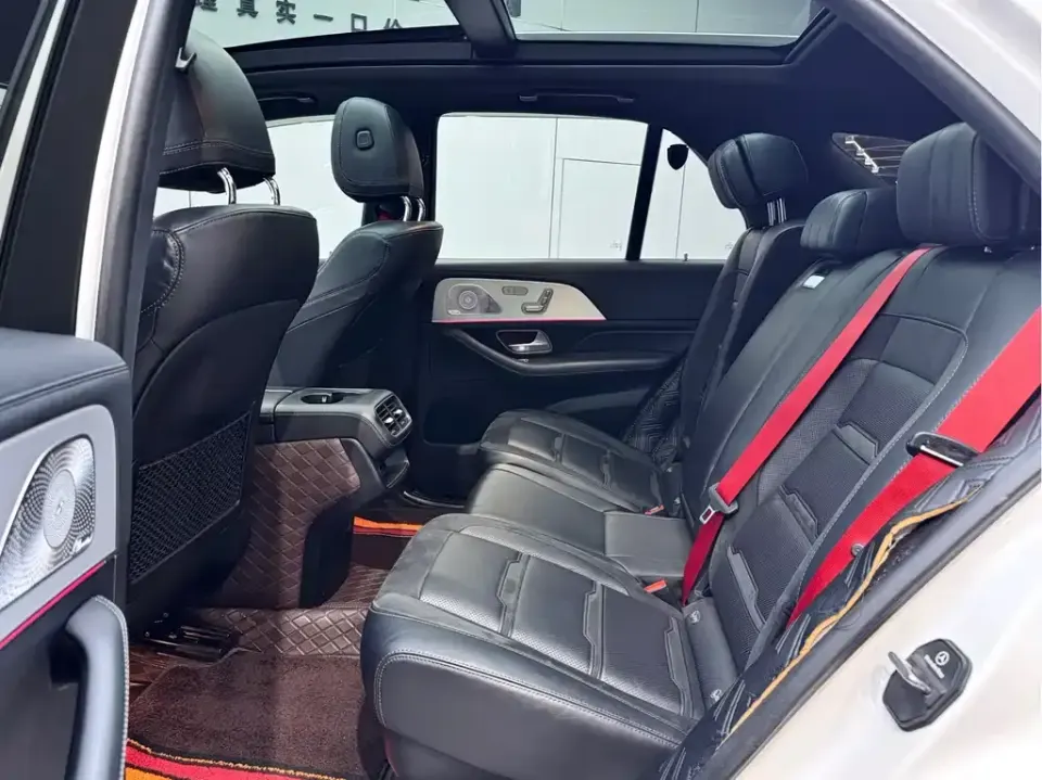 Mercedes-Benz GLE AMG