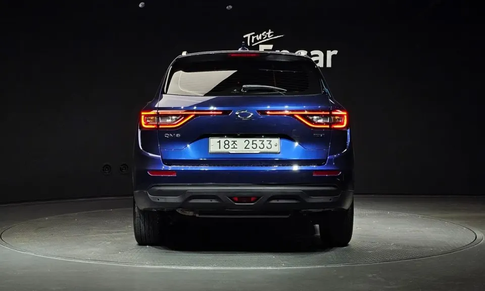 Renault Samsung QM6