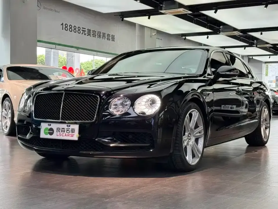 Bentley Flying Spur