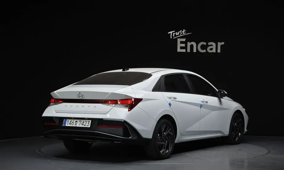 Hyundai Avante