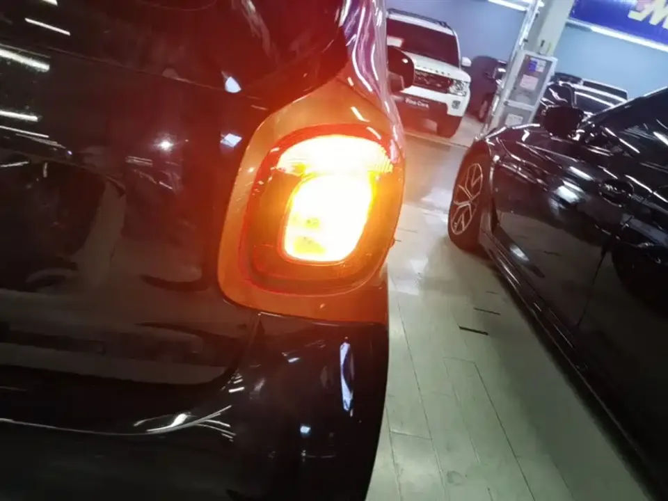 Smart Smart Fortwo