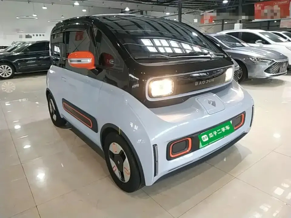 Baojun KiWi EV