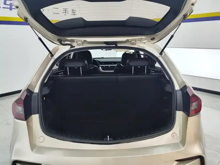 Geely Vision X3