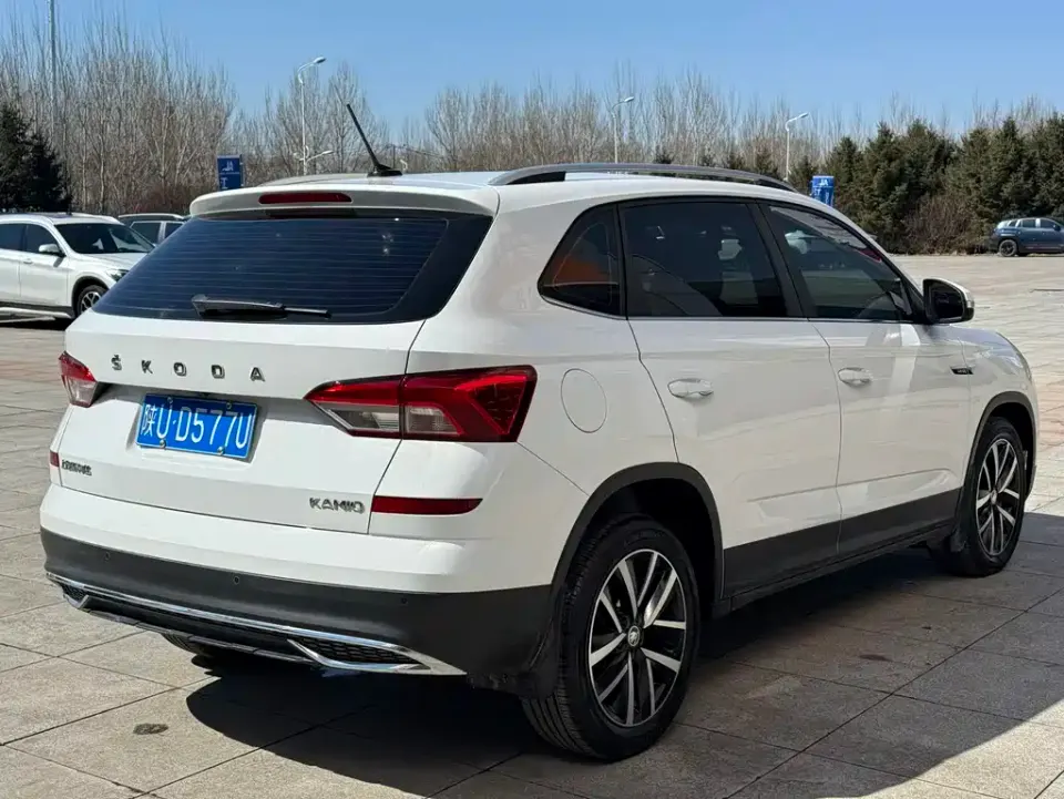 Skoda Kamiq