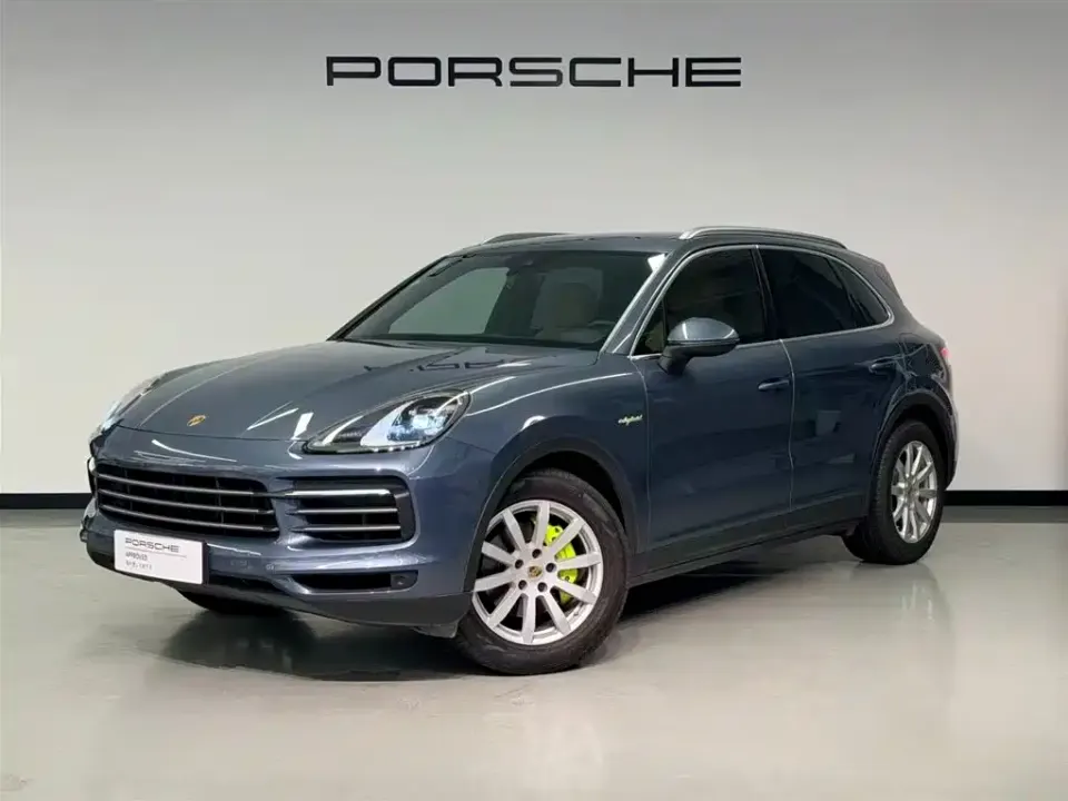 Porsche Cayenne Hybrid