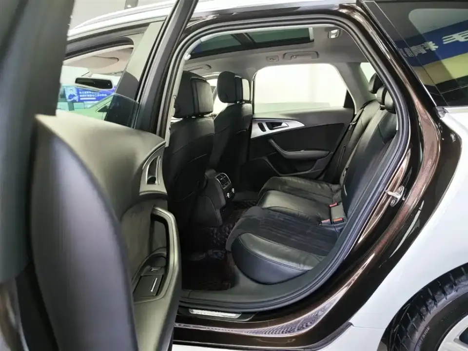 Audi A6 (Import)