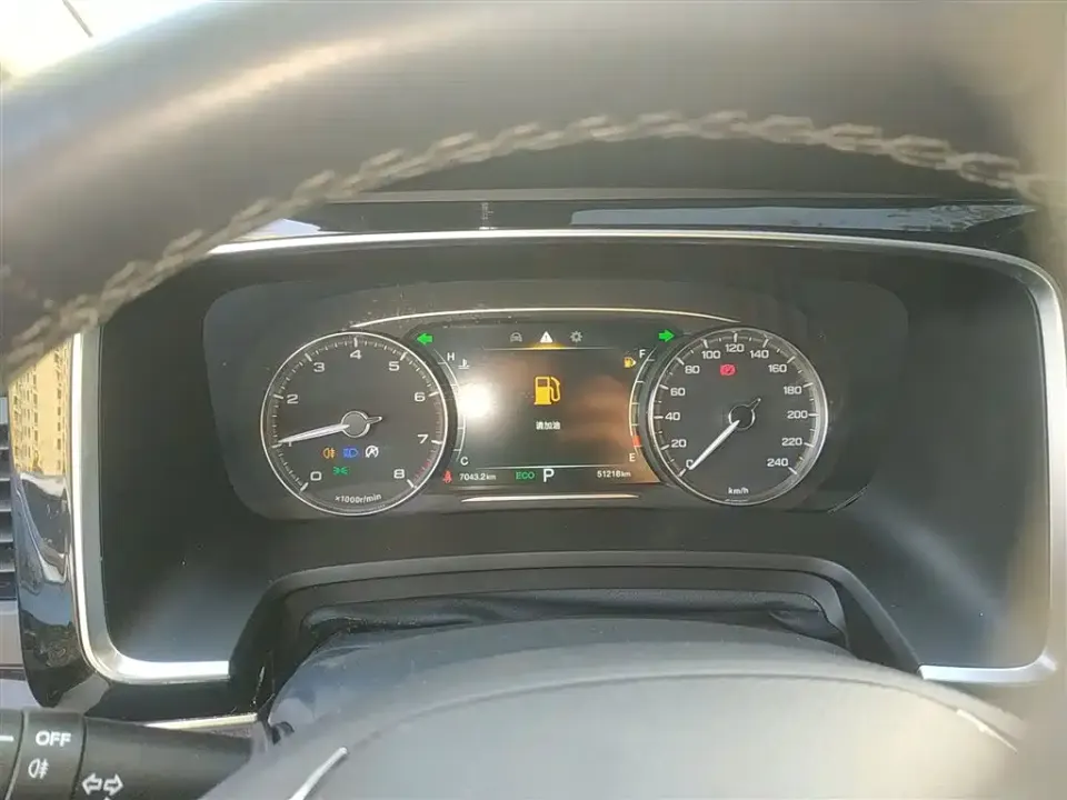 GAC Trumpchi M8
