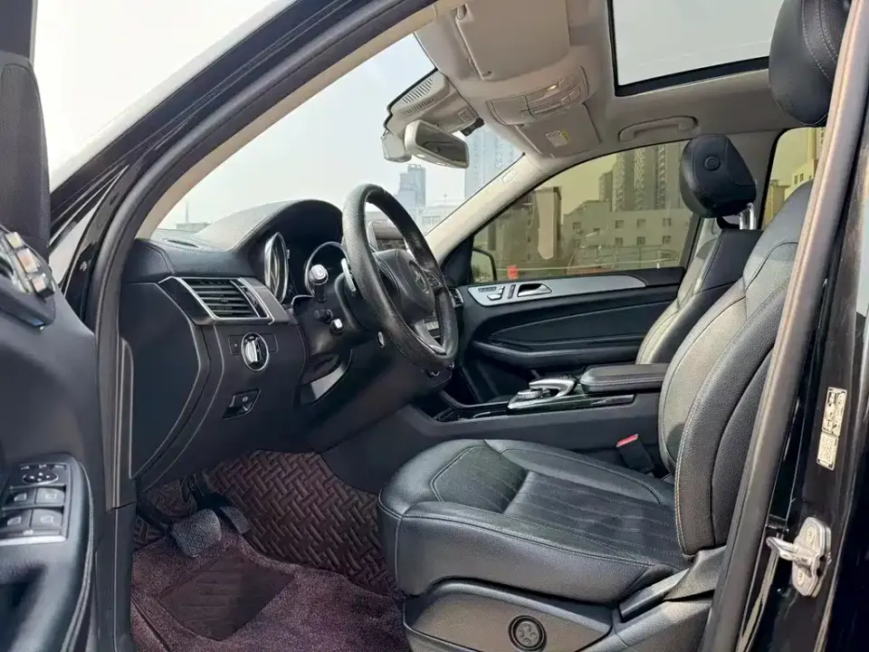 Mercedes-Benz GLS