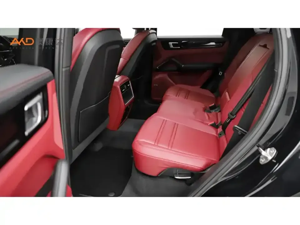Porsche Cayenne Hybrid