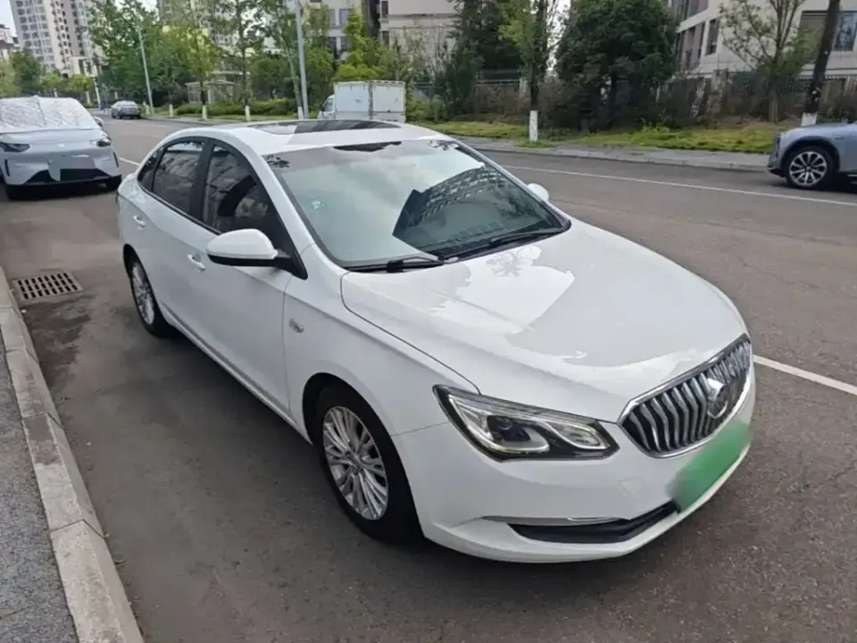 Buick Excelle