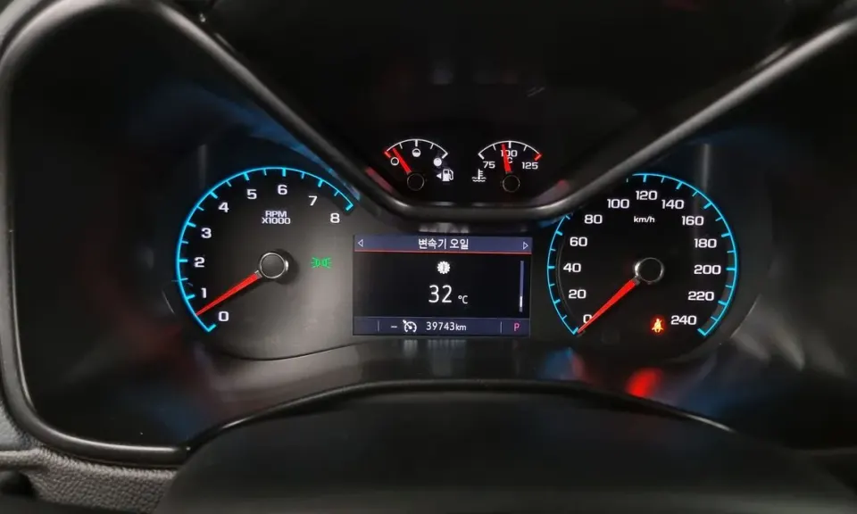 ChevroletGMDaewoo Colorado