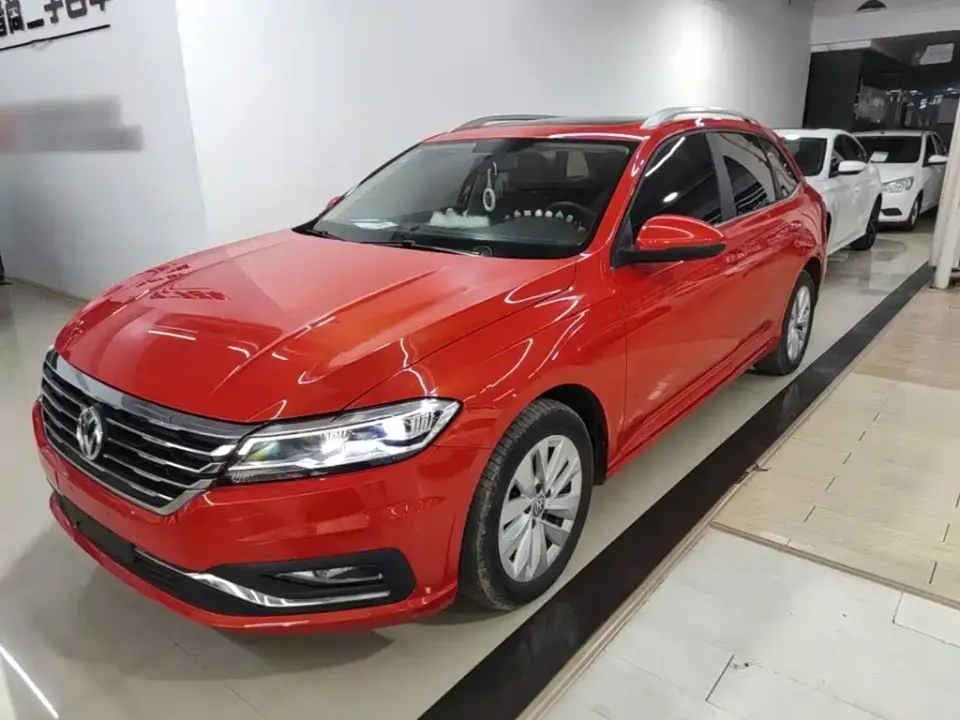 Volkswagen Lavida