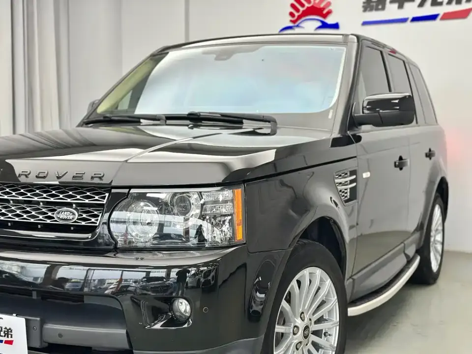 Land Rover Sport