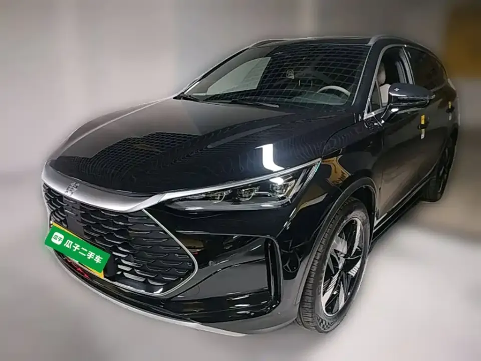 BYD Tang New Energy