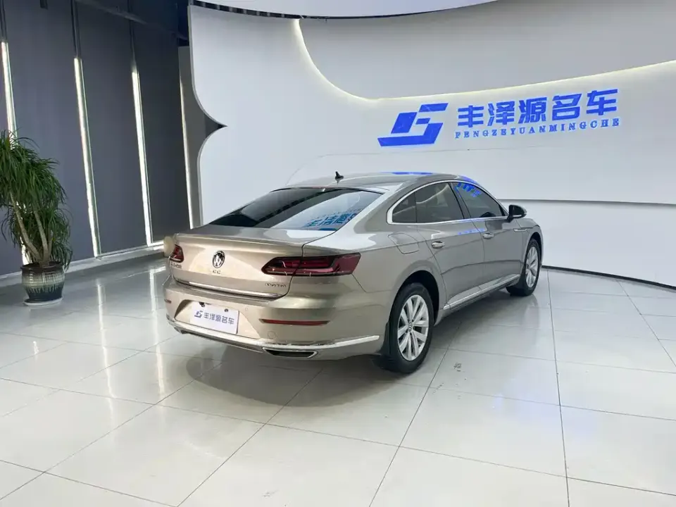 Volkswagen CC