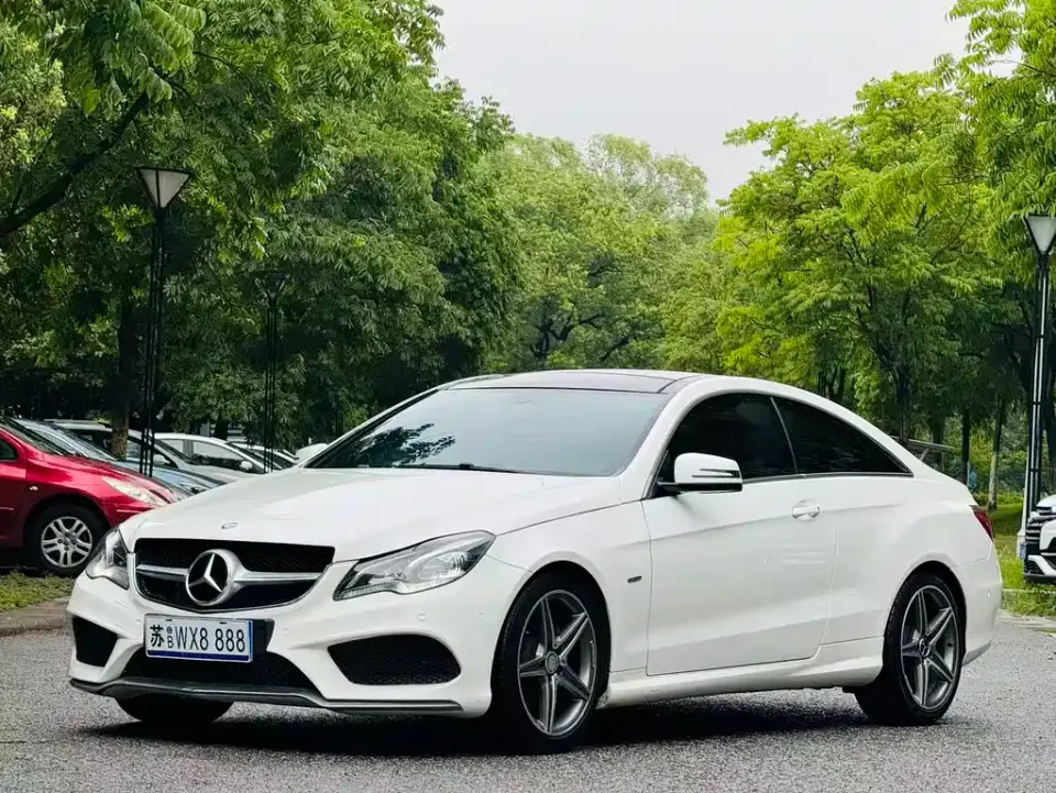 Mercedes-Benz E-Class (Import)