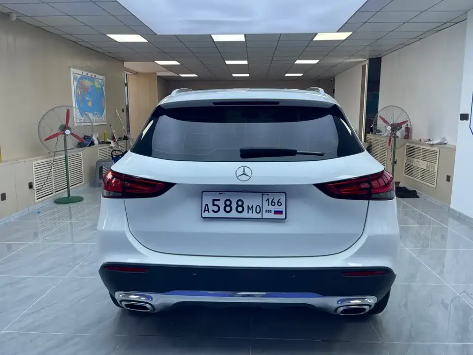 Mercedes-Benz GLA