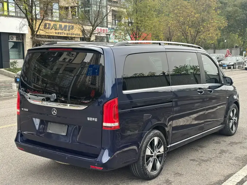 Mercedes-Benz V-Class