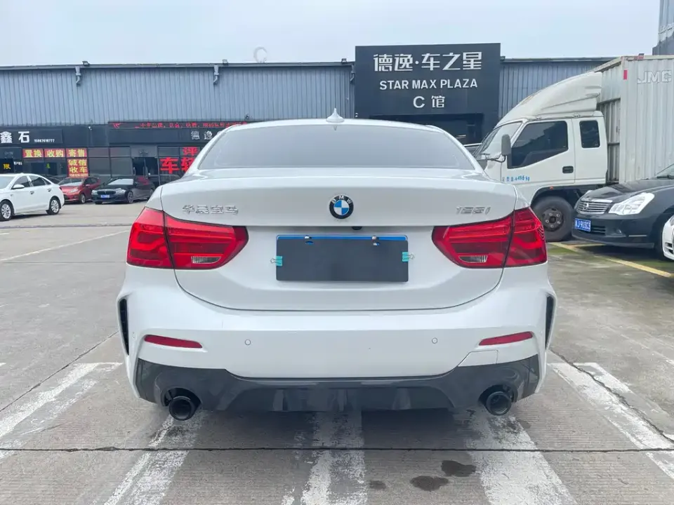 BMW 1-Series