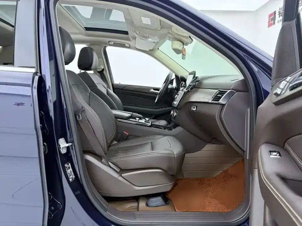 Mercedes-Benz GLE (Import)