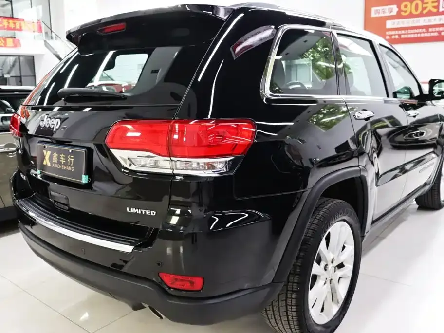 Jeep Grand Cherokee (Import)