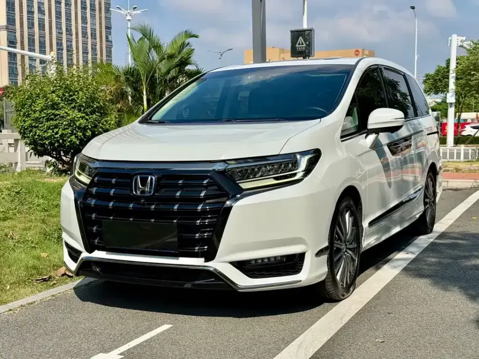 Honda Elysion