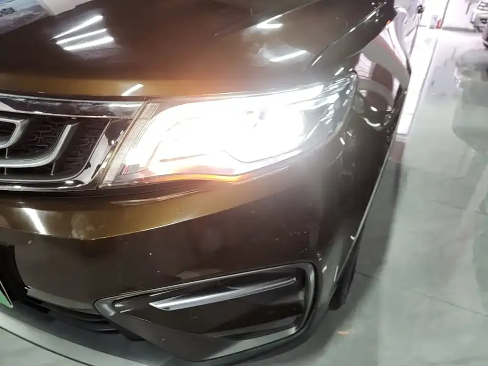 Geely Boyue
