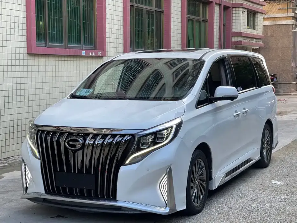 GAC Trumpchi M8