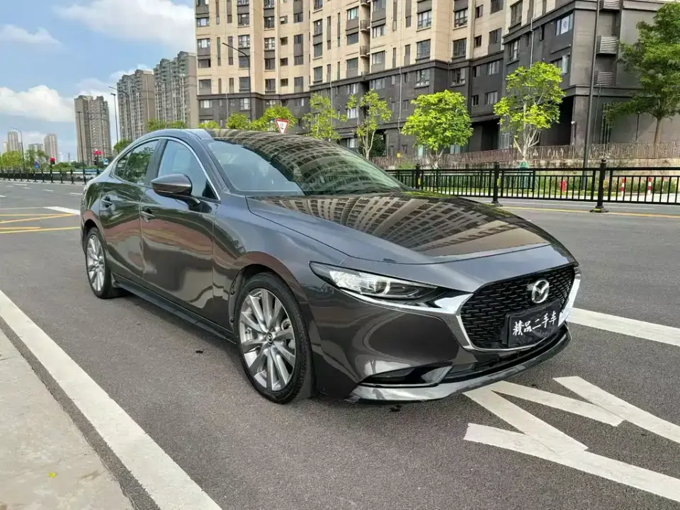 Mazda 3 Axela