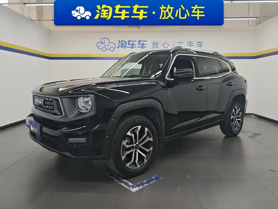 Haval Big Dog PLUS