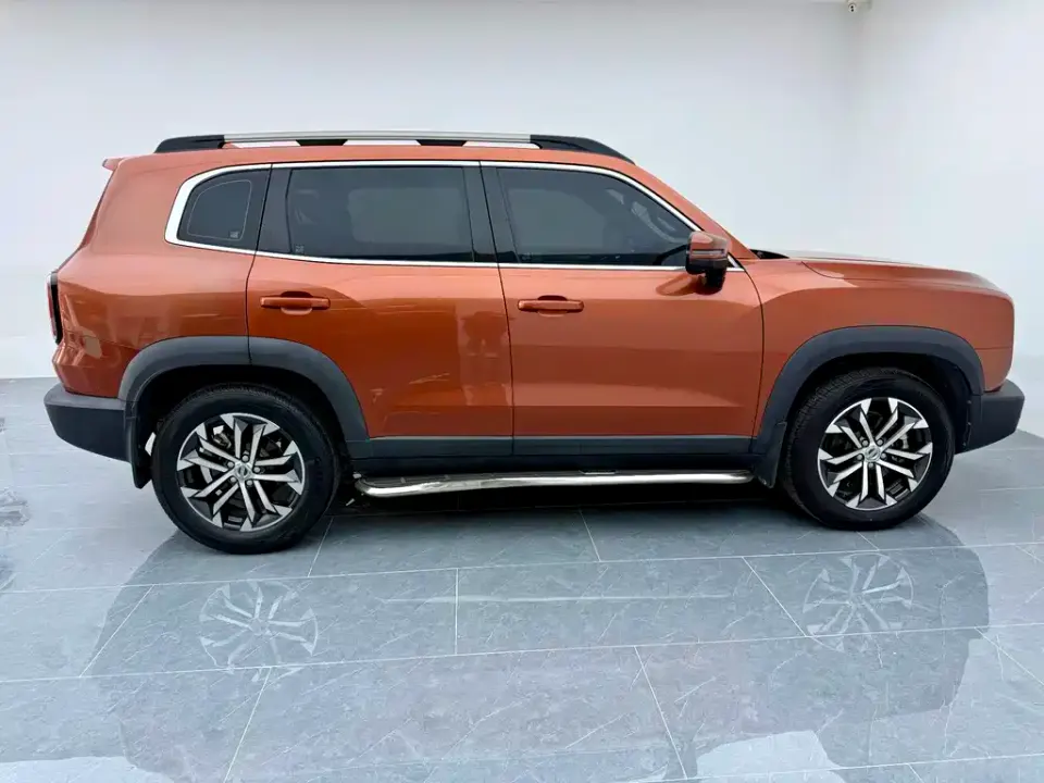 Haval Big Dog