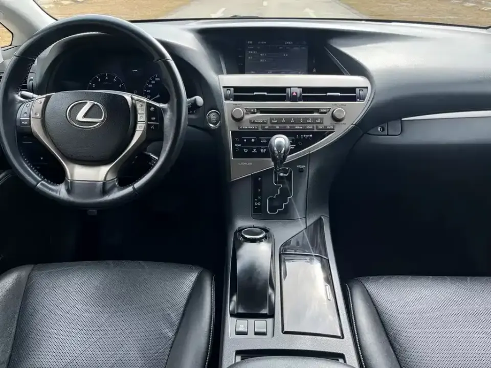 Lexus RX Classic