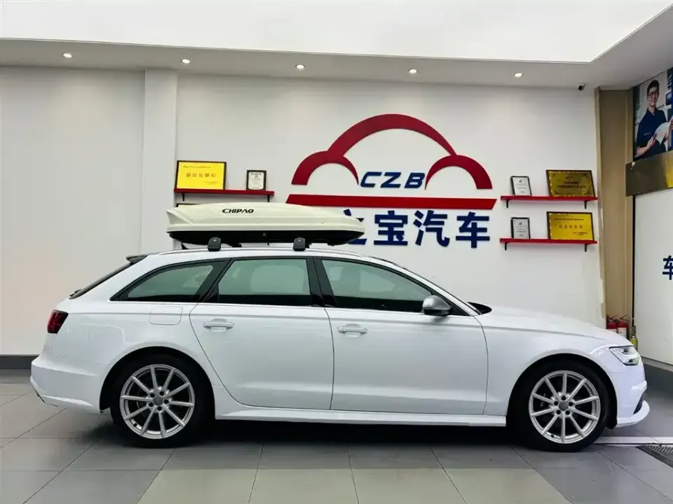 Audi A6 (Import)