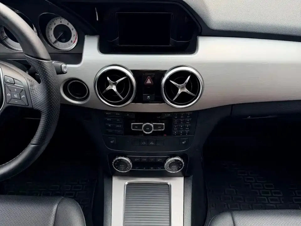 Mercedes-Benz GLK-Class