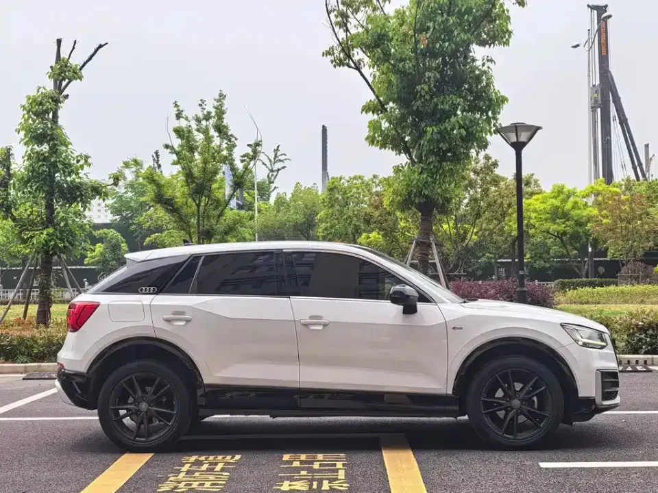 Audi Q2L