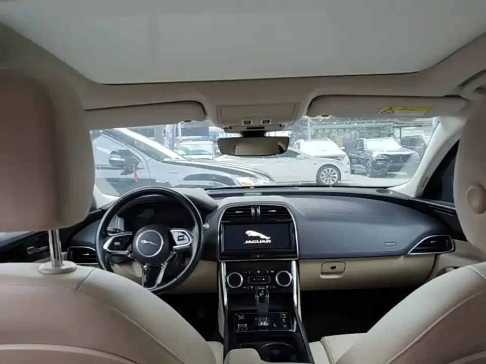 Jaguar XEL