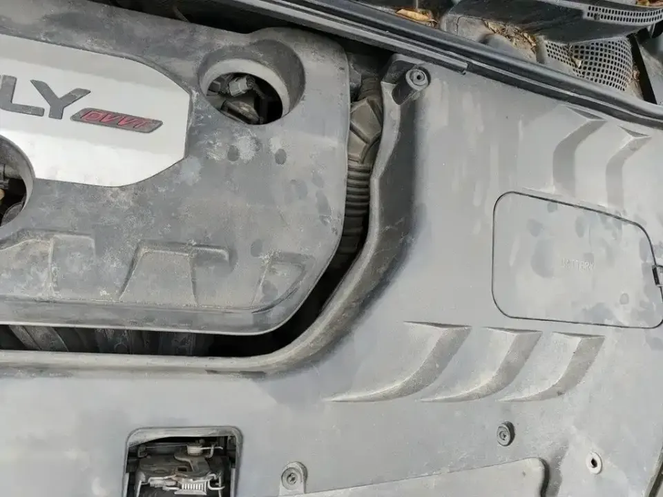 Geely Emgrand GS