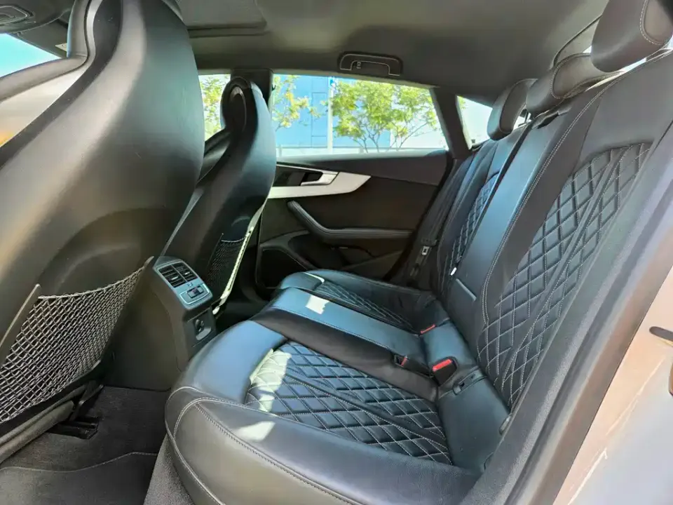 Audi S5